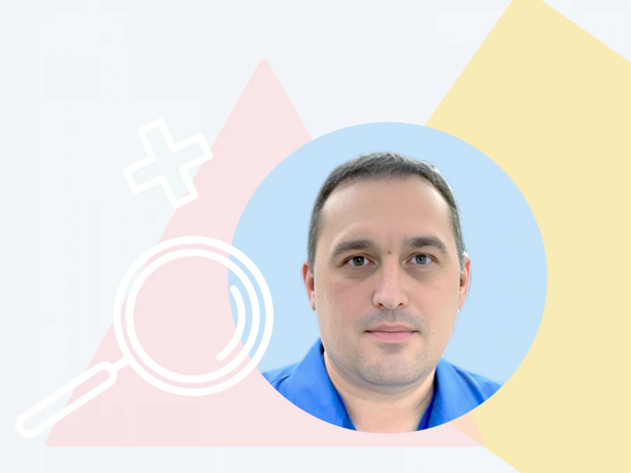 МедКЛАССНАЯ встреча: М.А. Аганин, инфекционист, врач ультразвуковой диагностики