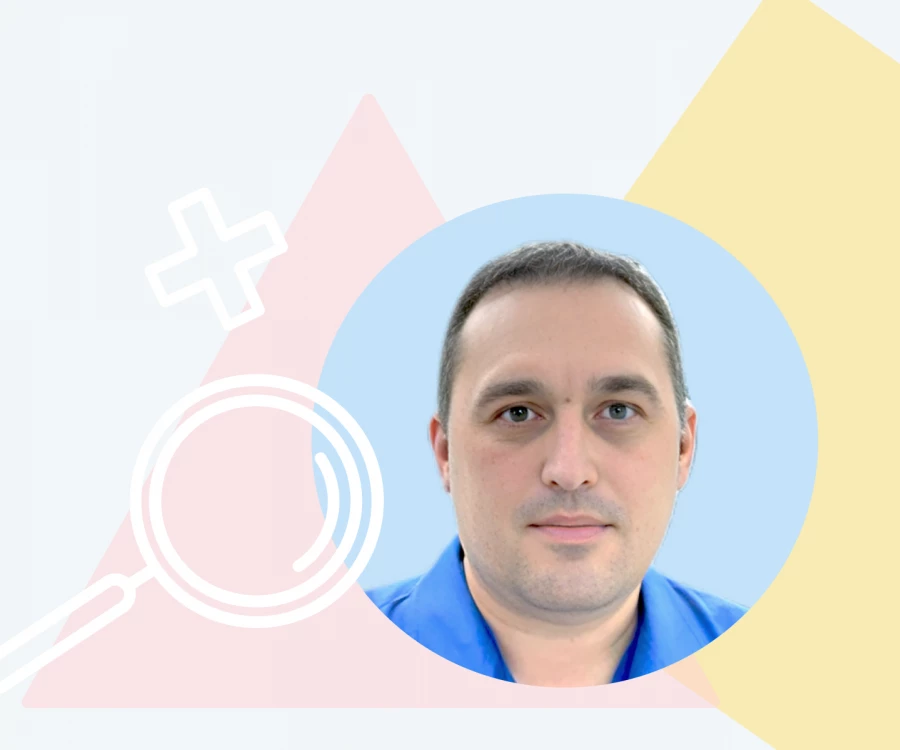 МедКЛАССНАЯ встреча: М.А. Аганин, инфекционист, врач ультразвуковой диагностики