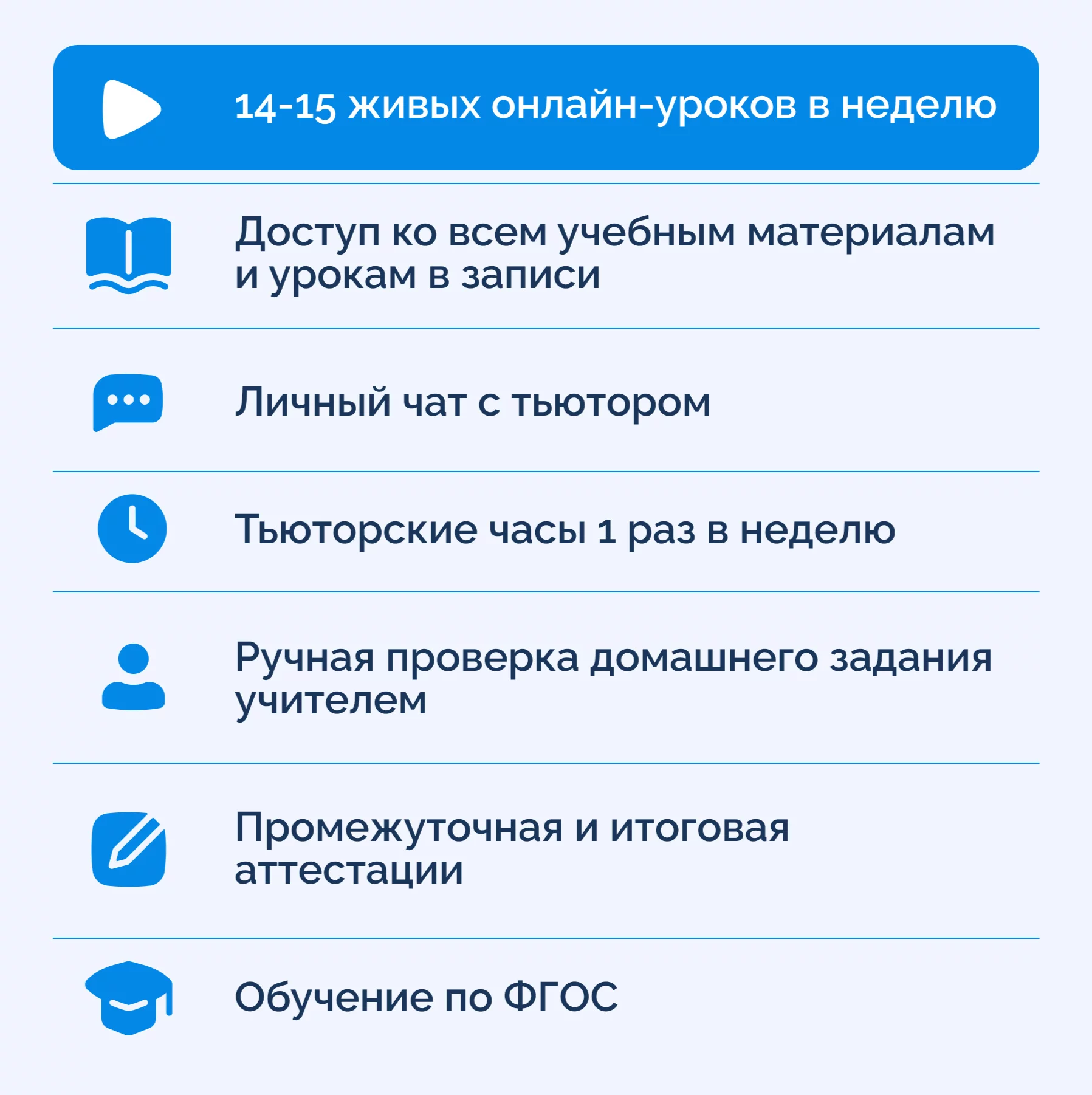 Развиваем навыки